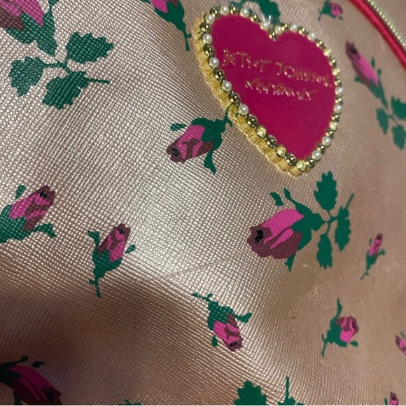 Betsey Johnson Mini Backpack - Picture 2 of 7